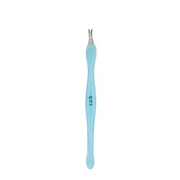 Тример для кутикули і задирок QPI Professional 10,8 см QT-04 №5 Блакитний