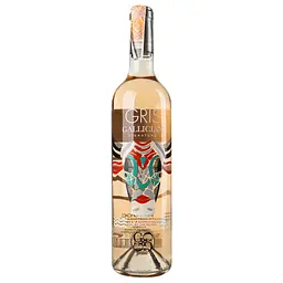 Вино Gallician Gris Rose, 13%, 0,75 л (824367)