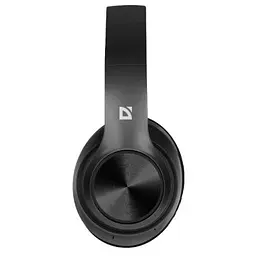 Навушники Defender FreeMotion B552 Bluetooth Black (63552) - мініатюра 6
