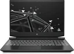 Ноутбук HP Pavilion 16 Gaming 16.1FHD IPS AG/Intel i5-10300H/8/1000+256F/NVD1650Ti-4/DOS (15D17EA) - мініатюра 2