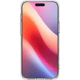 Чохол Spigen Ultra Hybrid для Apple iPhone 17 Pro Crystal Clear (ACS10342) [149399] - мініатюра 4