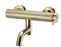 Змішувач для ванни Rea Argon gold REA-B7805 - мініатюра 2