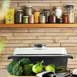 Гусятниця Kamille KM-4433 5,5 л - мініатюра 9