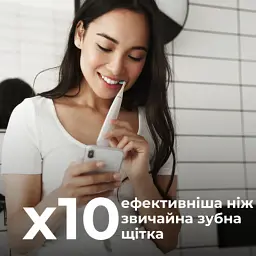 Електрична зубна щітка AENO ADB0001S - мініатюра 5