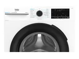 Пральна машина автоматична Beko BM3WFSU47215WB - мініатюра 8
