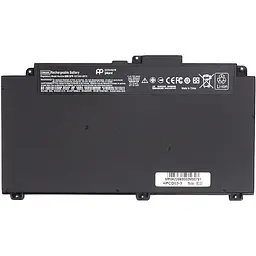 Акумулятор PowerPlant для ноутбуків HP ProBook 640 (CD03XL) 11.4V 4000mAh
