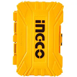 Набір свердел по металу Ingco Industrial M2 1-12 мм 15 шт (AKDL51502) - мініатюра 4