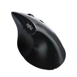 Вертикальна миша INPHIC X9 Gray - мініатюра 3