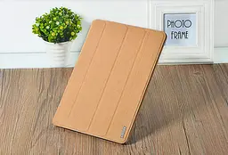 Чехол Remax для iPad Air/2017/2018 Wood - мініатюра 2