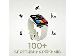 Смарт-годинник HiFuture Zone2 Black (zone2.black) - мініатюра 9