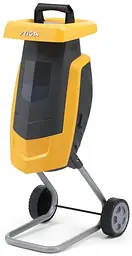 Stiga Подрібнювач садовий мережевий STIGA BIO_Master2200 2200Вт 40мм 50л ніж 11.3кг