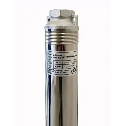 Насос свердловиний з підвищеною стійкістю до піску  OPTIMA PM 3SDm2,5/10 0,37 кВт 46м + 1,5 м кабель - мініатюра 2