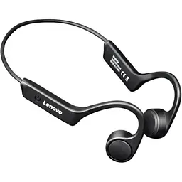 Навушники з мікрофоном Lenovo X4 Black