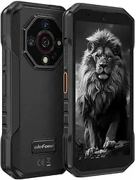 Смартфон Ulefone Armor X32 Pro 8/256GB Future Black - мініатюра 3