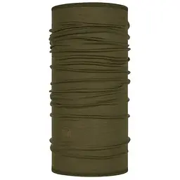 Бафф BUFF Lightweight Merino Wool solid Темний хакі