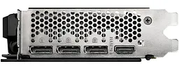 Відеокарта MSI RTX 3060 12Gb Ventus 2X OC LHR (RTX 3060 VENTUS 2X 12G OC) (GDDR6, 192 bit, PCI-E v4.0) Б/в - мініатюра 4
