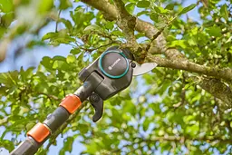 Висоторіз телескопічний для зелених гілок до 32 мм Gardena StarCut Pro L, 175-400 см (12081-20) - мініатюра 3
