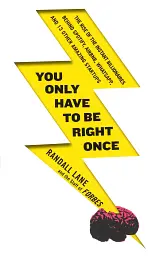 You Only Have to be Right Once - мініатюра 2