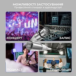 XLR-кабель Fifine L9CW - мініатюра 8