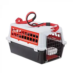Переноска для котів та дрібних собак Ferplast ATLAS 10 TRENDY PLUS (FR19582271-4) - мініатюра 6