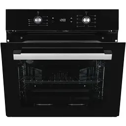 Духова шафа KUMTEL B66-SF2 (DDT) BLACK - мініатюра 3