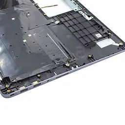 Корпус верхня кришка для Asus M580VD N580VD X580VD, UA, (Сірий, топкейс+клавіатура з підсвічуванням, 90NB0FL4-R33UA0, C Cover, Оригінал) - мініатюра 4