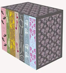 Jane Austen. The Complete Works 7-Book Boxsed Set - мініатюра 2