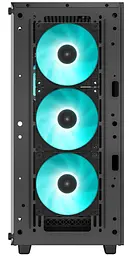 Корпус Deepcool CC560 V2 Black без БП (R-CC560-BKGAA4-G-2) - мініатюра 4