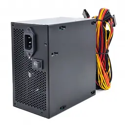 Блок живлення QUBE 600W (QBC-GPS600A12) Б/в - мініатюра 2
