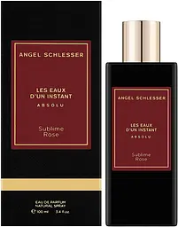 Оригінал Angel Schlesser Sublime Rose 100 мл парфумована вода