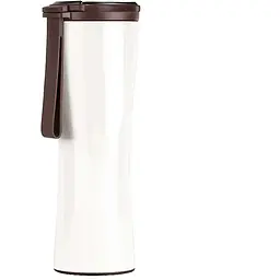 Термос Xiaomi KissKissFish Moka Smart Coffee Tumbler S-U45CW з заварником - мініатюра 2