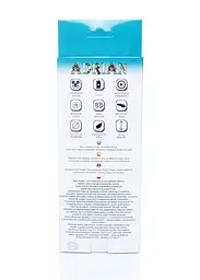 Страпон Hollow Strap-on-Hollow Strap-on Adrian vibrating Boss Series 46-00009 100478 - мініатюра 4