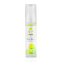 EG016 Лубрикант на водній основі AsyGlide Aloe Vera, 30 мл