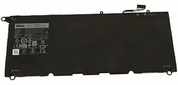 Акумулятор для ноутбука Dell PW23Y XPS 13 (9360) 7.6V Black 8085mA