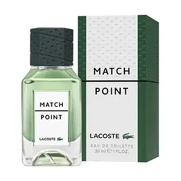 Lacoste Match Point Туалетна вода 50 мл