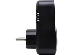 Реле напруги ColorWay DS4 Black (CW-VR16-04D) - мініатюра 4