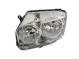 Фара передня ліва Dacia Duster 10-18р Depo (551-1186L-LDEM1)