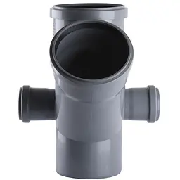 Хрестовина VSplast 2пл перех 110x110x45°+2(50x90°) (ліва, права) 000025626