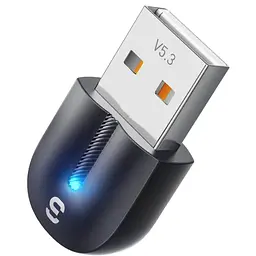 Адаптер Essager USB Bluetooth 5.3 - мініатюра 8