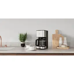 Крапельна кавоварка Electrolux E3CM1-3ST - мініатюра 9