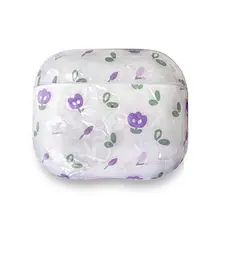 Чохол на AirPods 3 ANbeauty Pearl Flower Прозорий (AN0103347)