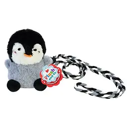 М'яка іграшка-тримач для телефону Plush and Co PLC25005(Black) 9х8х11 см