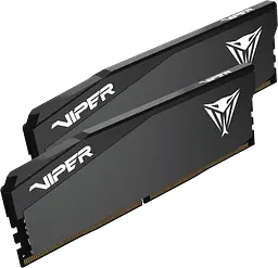 Оперативна пам'ять Patriot 64GB (2x32GB) DDR5 6000MHz Viper Elite 5 Ultra (VEU564G6028K) - мініатюра 2