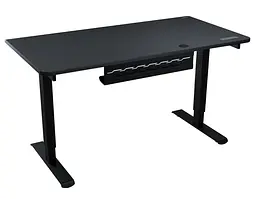 Геймерський стіл Cougar Royal 150 Elite Lite Black (Royal 150 Elite Lite Black) - мініатюра 3