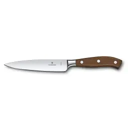 Кухонний ніж Victorinox Grand Maitre Chef's 15 см Wood (7.7400.15G) - мініатюра 3