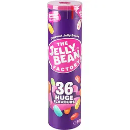 Цукерки The Jelly Bean Factory 36 Huge Flavours 90 г (921616) - мініатюра 5