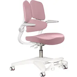 Дитяче крісло Mealux Trident Dark Pink (Y-617 DP) 