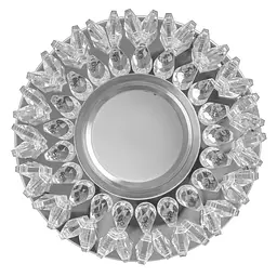 Світильник точковий Brille LED декоративний HDL-G251/3W + WH MR16 36-162 - мініатюра 3