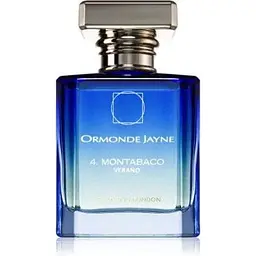 Парфумована вода оригінал Ormonde Jayne Montabaco Verano 88 мл