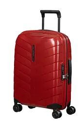 Валіза 55 См Samsonite ATTRIX RED 55x40x20(23) KK8*00001 - мініатюра 5